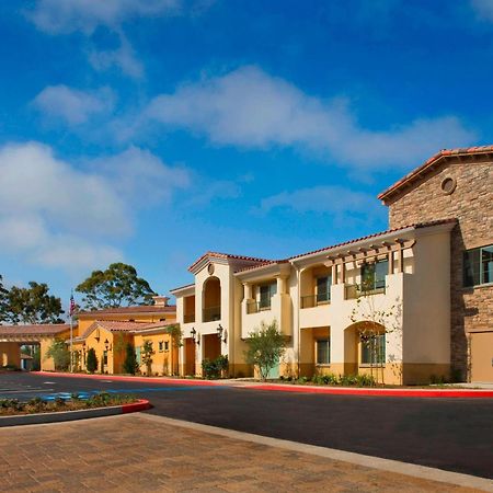 Hotel Courtyard By Marriott Santa Barbara Goleta Exteriér fotografie