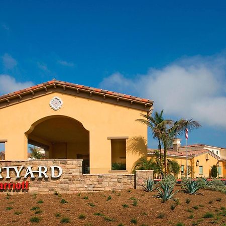 Hotel Courtyard By Marriott Santa Barbara Goleta Exteriér fotografie