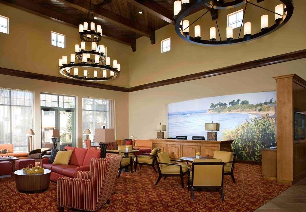 Hotel Courtyard By Marriott Santa Barbara Goleta Exteriér fotografie