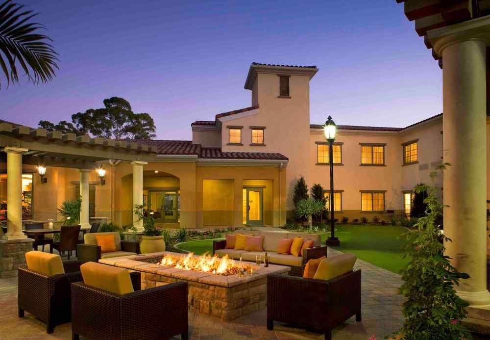 Hotel Courtyard By Marriott Santa Barbara Goleta Exteriér fotografie