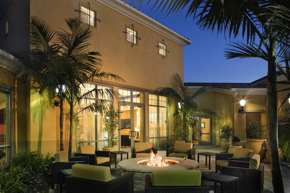 Hotel Courtyard By Marriott Santa Barbara Goleta Exteriér fotografie