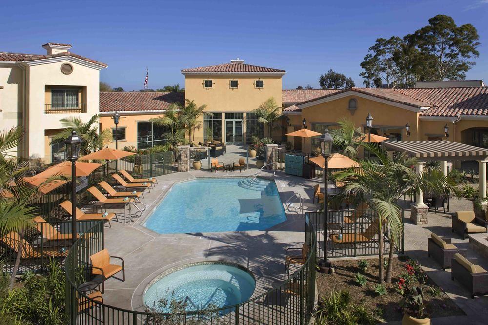 Hotel Courtyard By Marriott Santa Barbara Goleta Exteriér fotografie