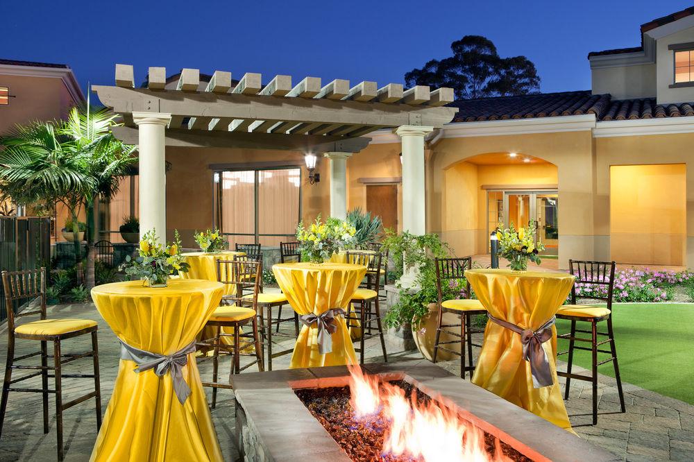 Hotel Courtyard By Marriott Santa Barbara Goleta Exteriér fotografie