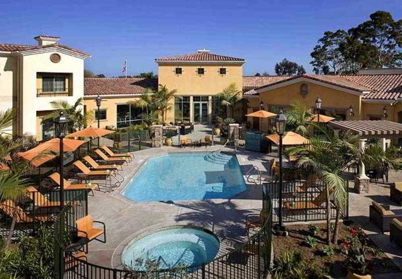 Hotel Courtyard By Marriott Santa Barbara Goleta Exteriér fotografie