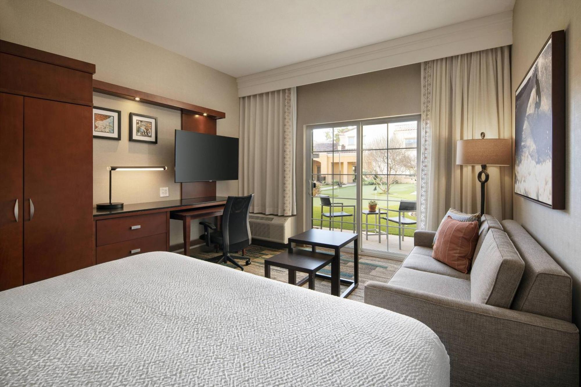 Hotel Courtyard By Marriott Santa Barbara Goleta Exteriér fotografie