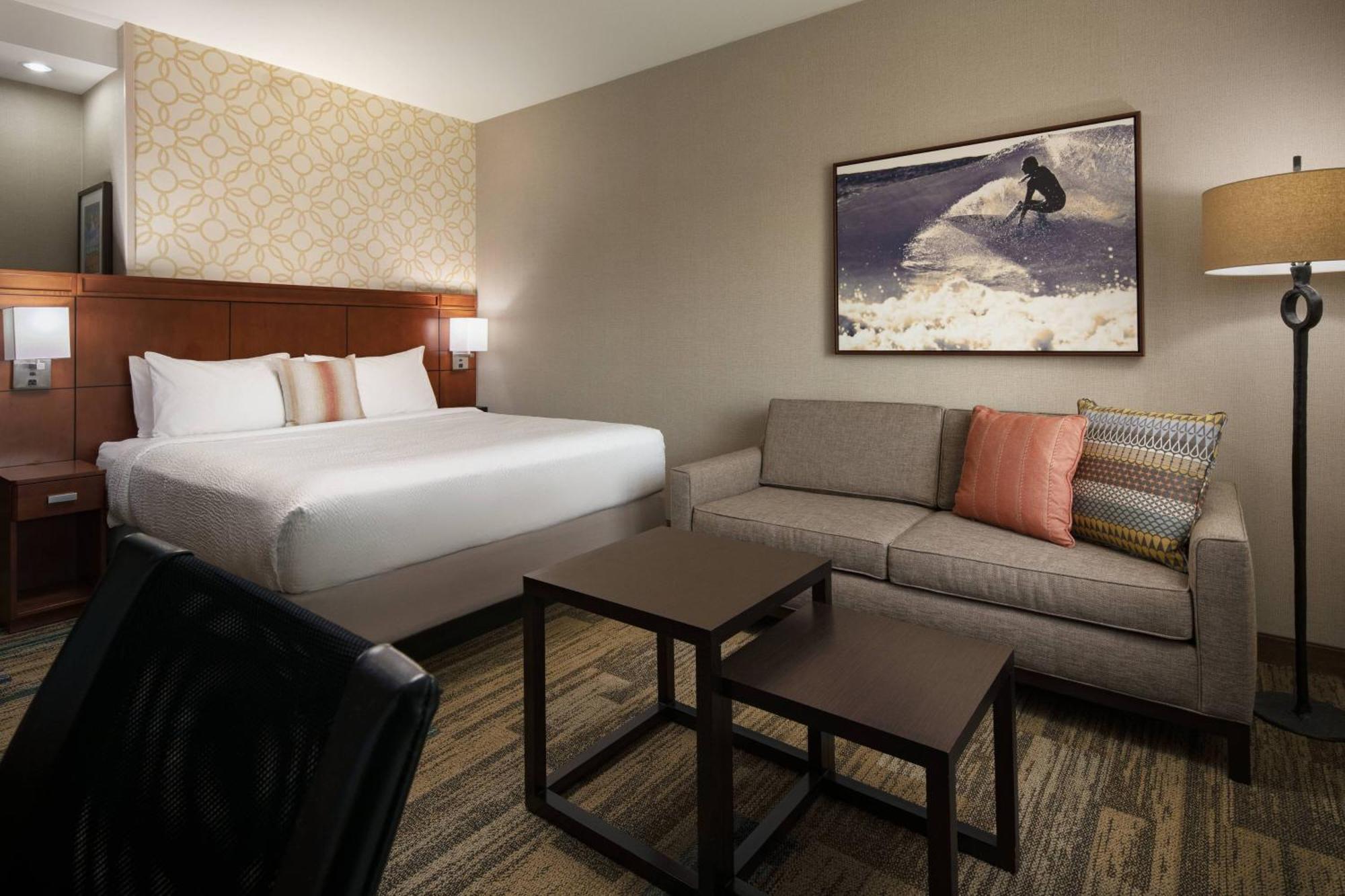 Hotel Courtyard By Marriott Santa Barbara Goleta Exteriér fotografie