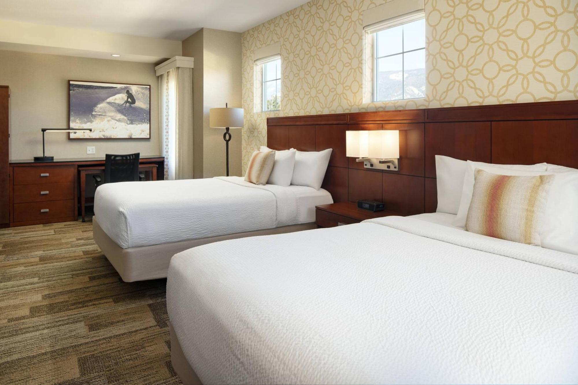 Hotel Courtyard By Marriott Santa Barbara Goleta Exteriér fotografie