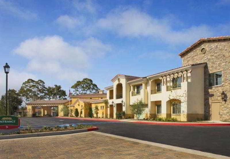 Hotel Courtyard By Marriott Santa Barbara Goleta Exteriér fotografie