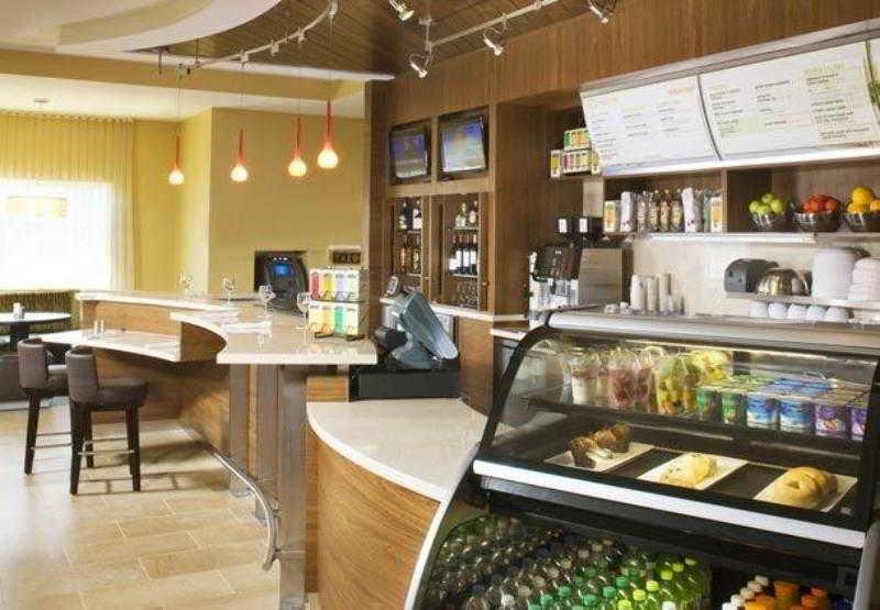 Hotel Courtyard By Marriott Santa Barbara Goleta Restaurace fotografie