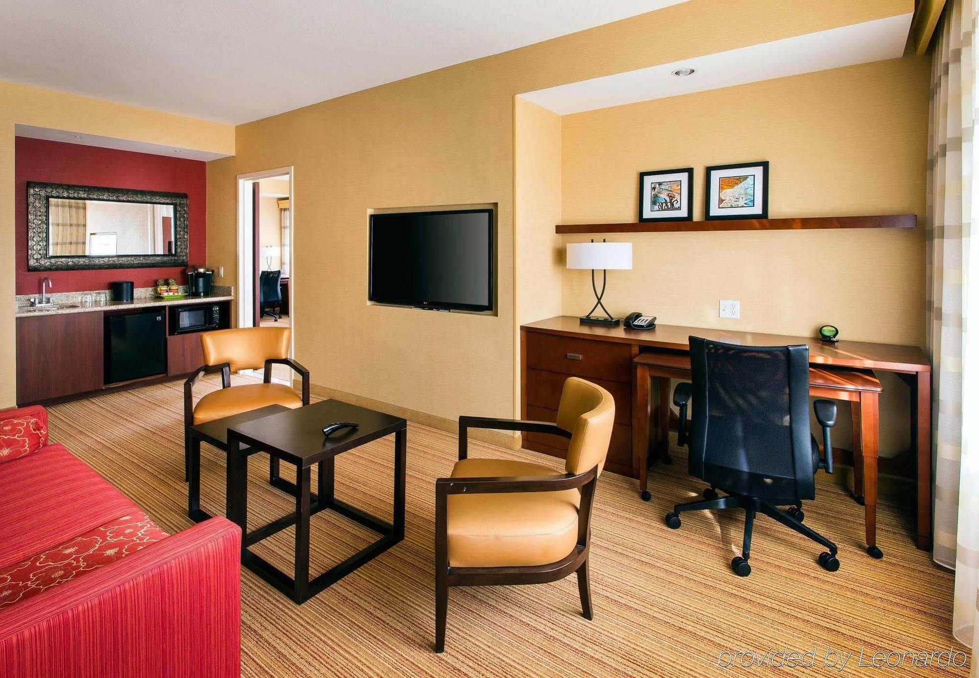 Hotel Courtyard By Marriott Santa Barbara Goleta Exteriér fotografie