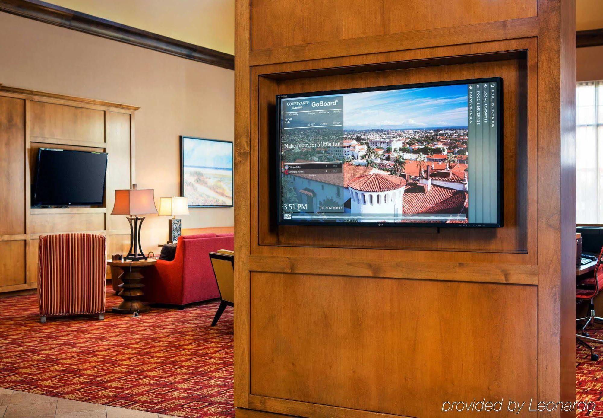 Hotel Courtyard By Marriott Santa Barbara Goleta Exteriér fotografie